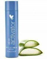 Aloe Activator มอยส์เจอไรส์เซอร์ในรูปแบบน้ำว่านหางจระเข้