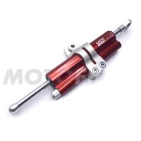 YSS กันสะบัด EG188-078C-01-3 STEERING DAMPER STROKE 75 MM. Red