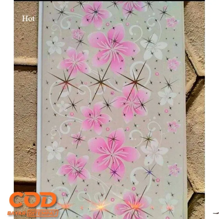 Plafon Pvc Dinding | Bintang Plafon Pvc | Pvc Plafon | HargaPlafon Pvc