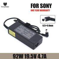 4.7A 19.5V 90W 6.5*4.4อะแด็ปเตอร์แล็ปท็อปไฟ AC ที่ชาร์จเอ็มเอ็มสำหรับ Sony Vaio PCG-61511L VGP-AC19V20 VGP-AC19V29 VGP-AC19V31 VGP-AC19V32 33