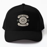 Speedwagon Foundation Baseball Cap Hat Casual Printed Summer Bonnet Casquette Snapback Women Outdoor Hip Hop Fish Solid Color