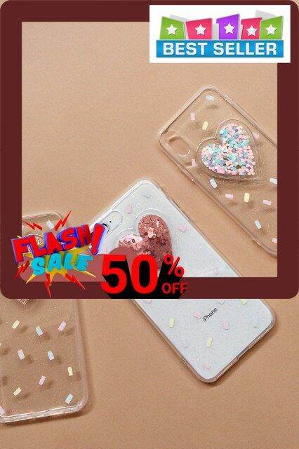 m3m-เคสสวยๆ-เคสกันตก-เคสขอบแข็ง-casesfromthestar-เคสโทรศัพท์-ลาย-heart-me-หัวใจดุ๊กดิ๊ก-เคสแม่เหล็กชาร์จ