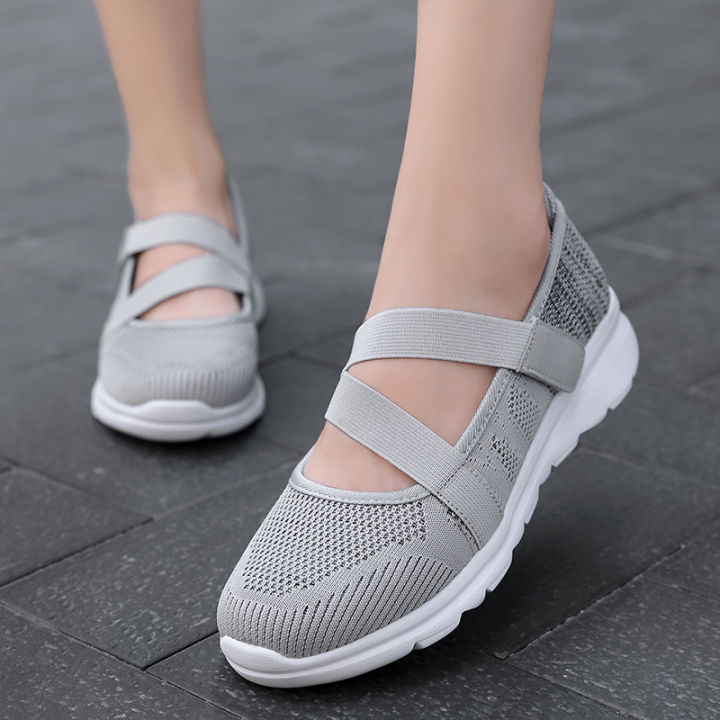 skye-รองเท้าผ้าใบลำลอง-แบบแปะเทป-รองเท้าเพื่อสุขภาพ-สำหรับผู้หญิง-ขนาด-35-42