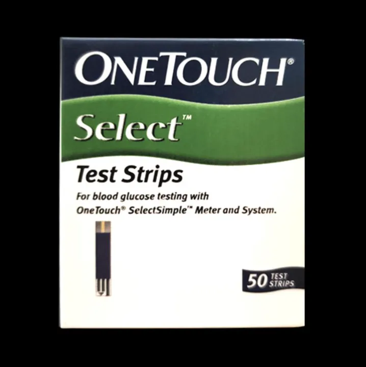 OneTouch Select Test Strips 50 Lazada Co Th   5c1c4cbd14a66d75959fcfdee2a98f82  720x720q80  .webp