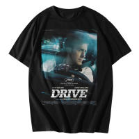 2023 New 2023 New EARLY MERCH - DRIVE T-Shirt Kaos Film Vintage Action Movie Poster