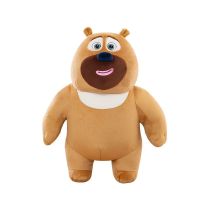 【Ready】? Bear Infested Doll Bear Big Bear II Plush Toy Childrens Doll Pillow Boys and Girls Cute Doll Birthday Gift