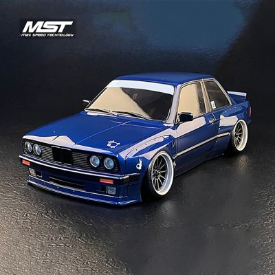 MST RMX 2.0 RTR E30RB 533823C/DB/GR 2.4Ghz 1/10 RC Electric Remote Control Model Car Drift Racing Adult Childrens Toys