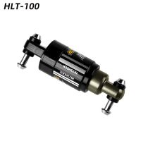 HLT100 bicycle Rear shock absorber 125mm150mm165mm185mm 7508501000LBS Oil Spring Shock for mtb mountain bicycle accessories