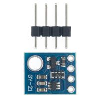 เซ็นเซอร์ความชื้นพร้อมส่วนต่อประสาน I2C Si7021 GY-21 HTU21 Forarduino-Industrial-ความแม่นยำสูง