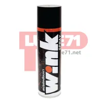 LUBE71 สเปรย์เคลือบสี Wink ขนาด 600 ml.