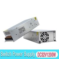 1200W 32V Switching power supply Driver Transformers AC110V 220V TO DC32V SMPS for Led Lighting Printer Stepper Motor Equipment Power Supply Units