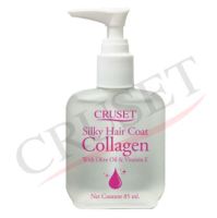 ครูเซ็ท ซิลกี้แฮร์โคท คอลลาเจน Cruset Silky Hair Collagen 85 มล. บำรุงผม ดูแลเส้นผม ทำให้ผมมีน้ำหนัก