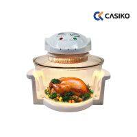 CASIKO คาซิโก้ หม้ออบลมร้อน ขนาด 12 ลิตร รุ่น CK 8900 *รับประกัน 1 ปี* มอก.1641-2552