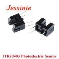 5pcs ITR20403 Infrared Photoelectric Switch Photoelectric Sensor Trough Optocoupler