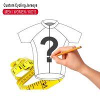 Factory Customized Team Bike Uniform Cycling Jersey Set Four Seasons Bicycle Cycling Clothing DIY Free Design Maillot Ciclismo