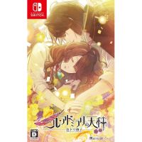 Nil Admirari Balance Color Dori Nadeshiko Nintendo Switch วิดีโอเกมจากญี่ปุ่น NEW