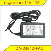 New prodects coming DA 24B12 FAC 12V 2A Power Supply Adaptor 12V 2A Laptop AC DC Adapter Power Switching Charger DA 24B12 FAC