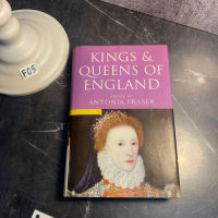 หนังสือ (มือสอง) ENG Kings and Queens of England - Antonia Fraser