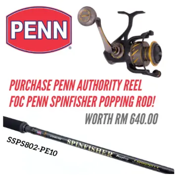Penn Angler Pack Precision Reel Oil and Reel Grease