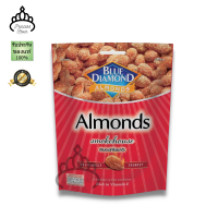 อัลมอนด์ BLUE DIAMOND Smokehouse Almonds - 400 กรัม