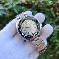 นาฬิกาผู้ชาย Custom Made Automatic NH35 Diver MOD | Captain Willard style