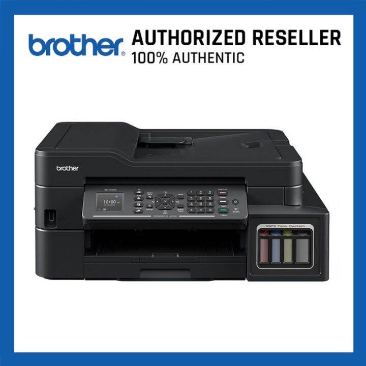 Brother Printer MFC-T920DW AIO Ink Tank | Lazada