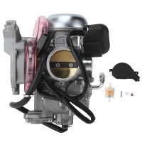 ATV Carburetor Assembly 0470‑533 0470‑471 Replacement for Arctic Cat 500 2004‑2007