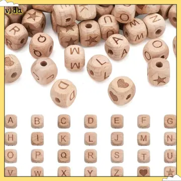 letter beads wood - Buy letter beads wood at Best Price in Malaysia