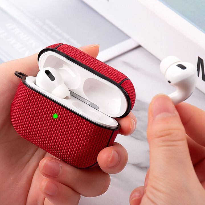 suitable-for-airpods-pro-earphone-protective-case-anti-drop-and-anti-loss-fabric-buckle-3rd-generation-bluetooth-earphone-case