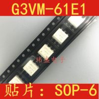 10pcs G3VM-61E1 SOP6 61E1 61E1