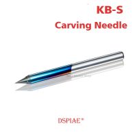 DSPIAE KB-S Mecha Military Model Making Tool Tungsten Steel Carving Needle Hobby Accessory
