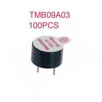 100ชิ้น/ล็อต TMB09A03 09A03 3V 0903 Integration 12*9.5Mm Active Buzzer เดิม