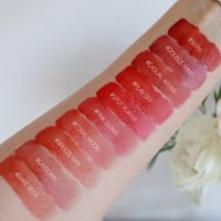 OZ ⊿ของแท้พร้อมส่ง 3ce Blur Water Tint ลิปไม่ติดแมส♤