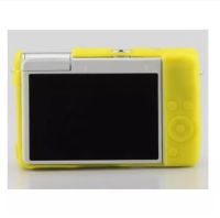 CAMERA CASE SILICONE CANON M100 YELLOW (2039)