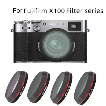 fujifilm lens filter