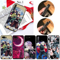 ZVZ51 Cartoon Demon Slayer อ่อนนุ่ม High Quality ซิลิโคน TPU Phone เคสโทรศัพท์ ปก หรับ Huawei Nova 7 SE 5T 4E 3i 3 2i 2 Mate 20 10 Pro Lite Honor 20 8x