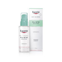 EUCERIN PRO ACNE SUPER SERUM 30 ML  กระชับรูขุมขน ลดการสะสมเชื้อสิว