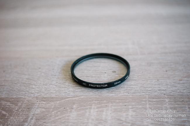 ขาย-uv-filter-kenko-japan-เเท้-58mm-สภาพปานกลาง