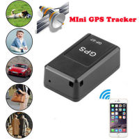 1PCs Mini GSM GPRS Car GPS Tracker Magnetic Vehicle Truck GPS Locator Anti-Lost Recording Tracking Device Can Voice Control GF07