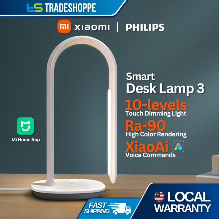 Mijia philips deals table lamp 3