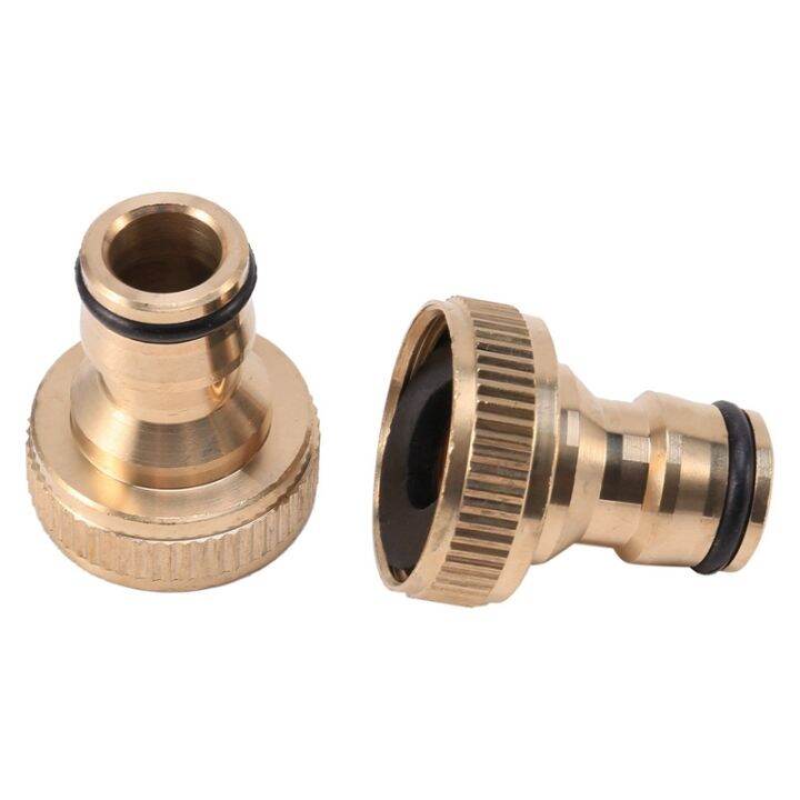 4pcs-garden-water-hose-pipe-fitting-tap-male-faucet-connectors-garden-hose-quick-connect-fittings-3-4-inch