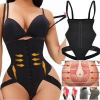 Clarissali Waist Trainer Butt Lifter Tummy Lift Belly Bust Abdomen Shapewear Bodysuit Panties