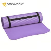 ✜❣◎ 15/10MM Larger Thick High Quality NBR Yoga Mats Anti-slip Blanket Sport Health Lose Weight Fitness Exercise Pad Women Mat 183CM