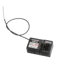 【DT】 DUMBORC X6FG 2.4G 6CH Receiver With Mixed Mode Gyro For RC X6 RC Car Tank Transmitter Remote Controller  hot