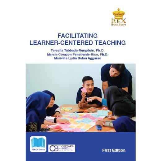 BOOKS Facilitating Learner-Centered Teaching (2021 Edition) Paper Bound ...