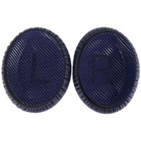 Replacement Earpads for Quiet Comfort 35 (QC35) and QuietComfort 35 II (QC35 II) Headphones