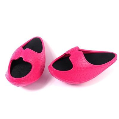 Weight Loss Slippers Leg Slimming Toning Shoes Hips Shaping Fitness Home Sandals Thick Increased Filp Flops To Be Sexier