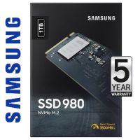 Samsung 1TB SSD 980 (PCI-Express 3.0)