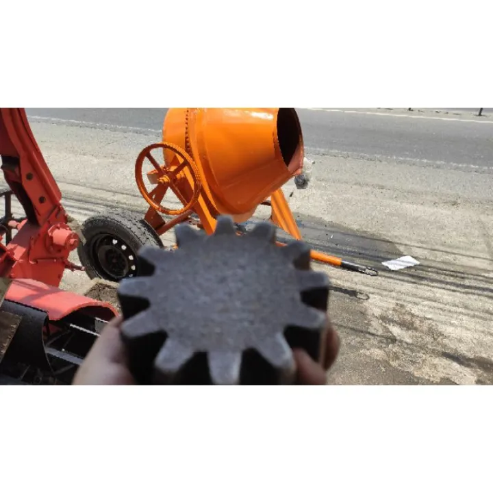 mixer pinion pivot gear (concrete mixer parts) easy to use Lazada PH