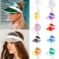 Anti-UV Hat Transparent Top Baseball Cap Men Sport Cycling Windproof Caps